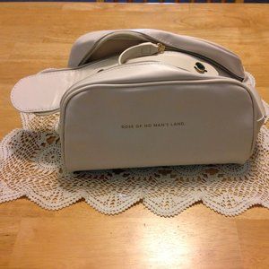 Make up or toiletries bag, Rose of No Man's Land brand